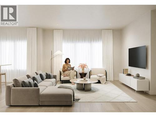 Interior Rendering - 434 Arrowleaf Rise, Coldstream, BC 