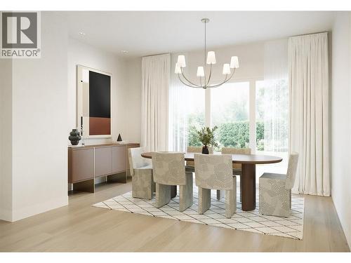Interior Rendering - 434 Arrowleaf Rise, Coldstream, BC 