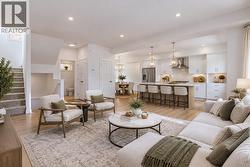 Virtually staged - 
