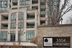 807 - 3504 HURONTARIO STREET Mississauga, ON L5B 0B9