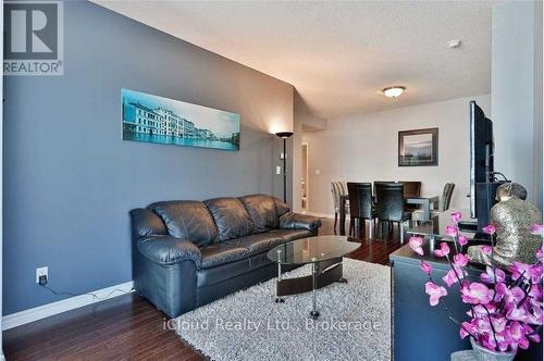 807 - 3504 HURONTARIO STREET , Mississauga, Ontario L5B 0B9 3