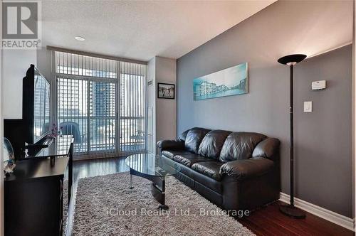 807 - 3504 HURONTARIO STREET , Mississauga, Ontario L5B 0B9 4