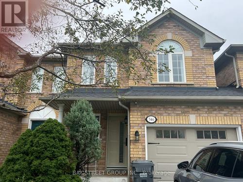 346 SARDINIA DRIVE  Mississauga, ON L5R 3X6