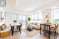 506 - 10 WILBY CRESCENT Toronto, ON M9N 0B6