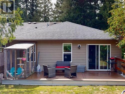 3980 Westview Ave, Powell River, BC 