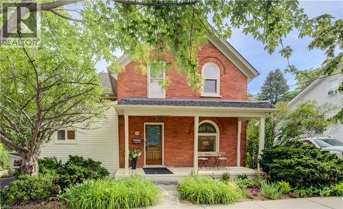 25 Central Street, Waterloo, ON 