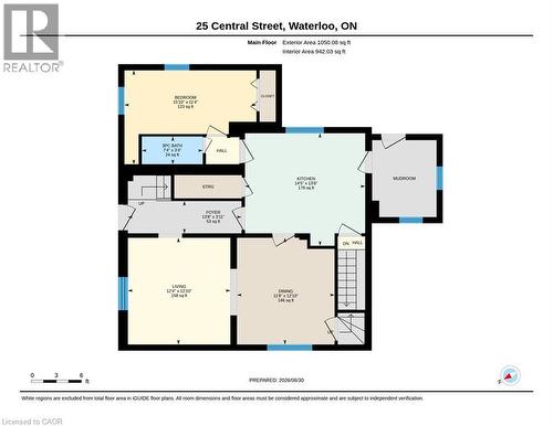 25 Central Street, Waterloo, ON 