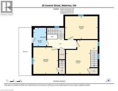 25 Central Street, Waterloo, ON 