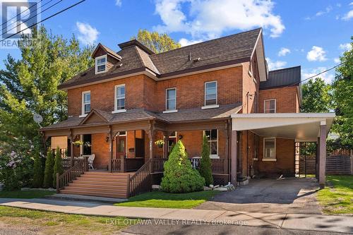 283 & 285 WILLIAM STREET  Pembroke, ON K8A 1P2