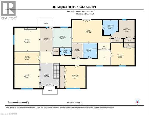 35 Maple Hill Drive, Kitchener, ON 