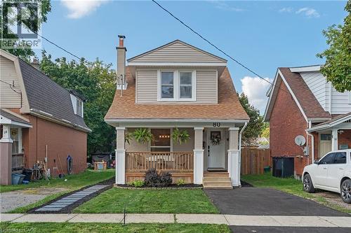 80 SARAH Street  Brantford, ON N3S 3A3