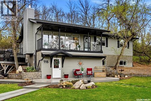 115 Cedar Crescent, Last Mountain Lake Ir 80A, SK 