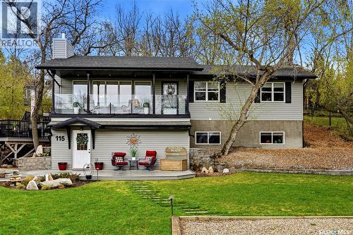 115 Cedar Crescent, Last Mountain Lake Ir 80A, SK 