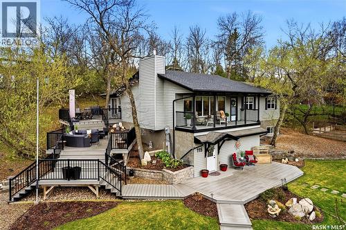 115 Cedar Crescent, Last Mountain Lake Ir 80A, SK 