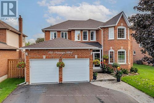 151 NATANYA BOULEVARD  Georgina, ON L4P 3N2
