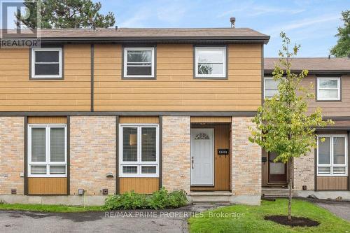 29 - 6252 CASTILLE COURT  Ottawa, ON K1C 1X5