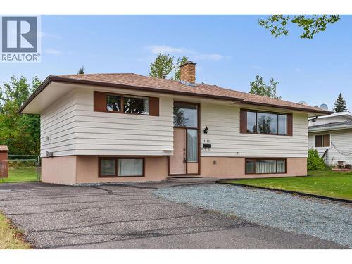 1411 MANSON CRESCENT  Prince George, BC V2M 4A4
