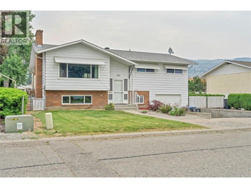 137 Murray Drive  Penticton, BC V2A 6W7