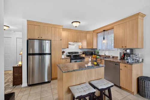 Kitchen - 265 10E Avenue N., Sherbrooke (Fleurimont), QC 