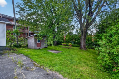 Lot - 265 10E Avenue N., Sherbrooke (Fleurimont), QC 