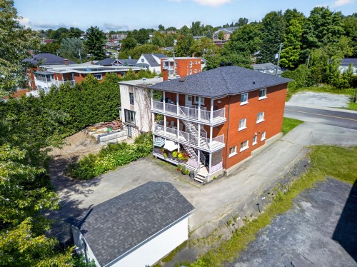 Aerial View - 265 10E Avenue N., Sherbrooke (Fleurimont), QC 