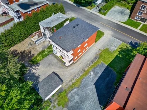 Aerial View - 265 10E Avenue N., Sherbrooke (Fleurimont), QC 