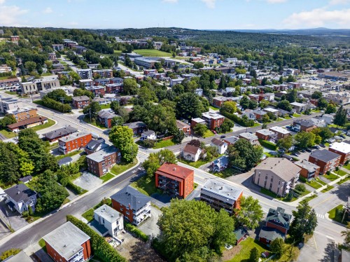 Aerial View - 265 10E Avenue N., Sherbrooke (Fleurimont), QC 