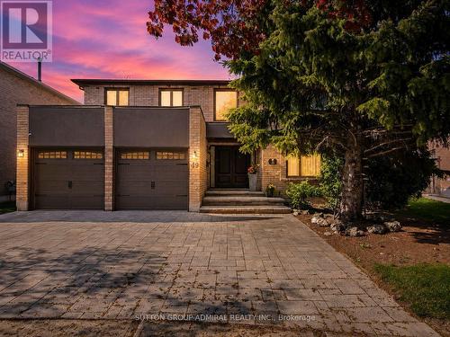 49 MIRIAM CRESCENT  Richmond Hill, ON L4B 2P8