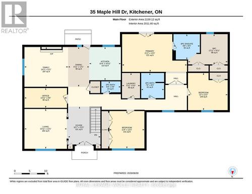 35 Maple Hill Drive, Kitchener, ON 