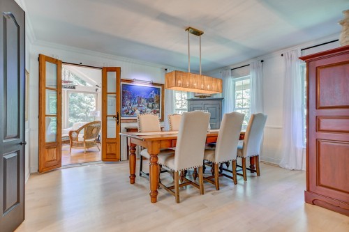 Salle à manger - 192 Rue Augusta, Morin-Heights, QC 
