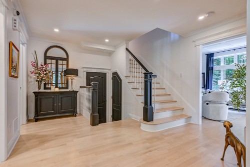Escalier - 192 Rue Augusta, Morin-Heights, QC 