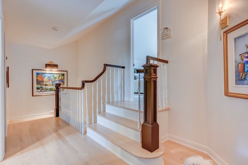 Escalier - 192 Rue Augusta, Morin-Heights, QC 