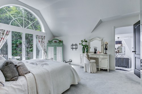 Chambre à coucher principale - 192 Rue Augusta, Morin-Heights, QC 