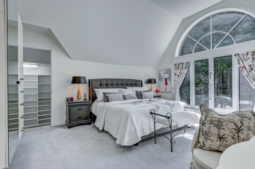 Chambre à coucher principale - 192 Rue Augusta, Morin-Heights, QC 