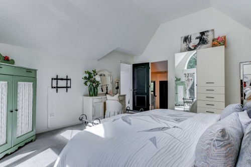 Chambre à coucher principale - 192 Rue Augusta, Morin-Heights, QC 