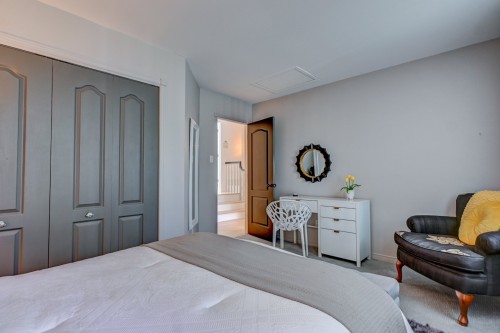 Chambre à coucher - 192 Rue Augusta, Morin-Heights, QC 