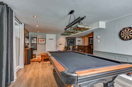 Salle familiale - 192 Rue Augusta, Morin-Heights, QC 