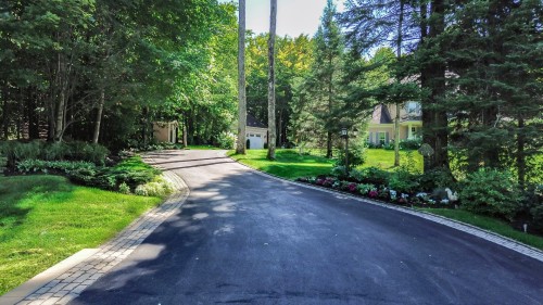 Stationnement - 192 Rue Augusta, Morin-Heights, QC 