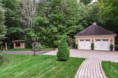 Garage - 192 Rue Augusta, Morin-Heights, QC 