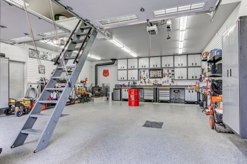 Garage - 192 Rue Augusta, Morin-Heights, QC 
