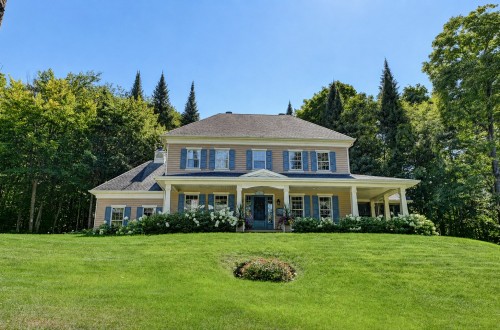 Façade - 192 Rue Augusta, Morin-Heights, QC 