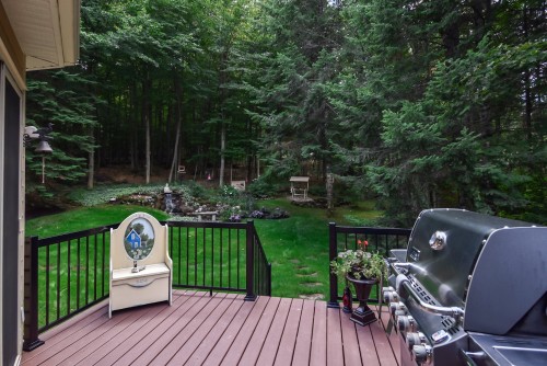 Terrasse - 192 Rue Augusta, Morin-Heights, QC 