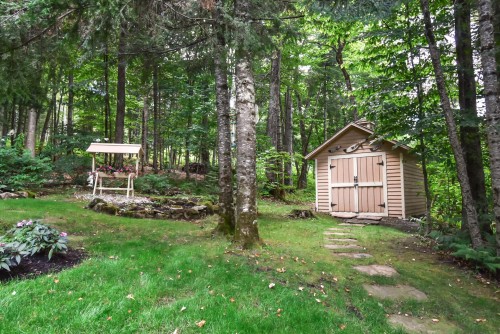 Cour - 192 Rue Augusta, Morin-Heights, QC 