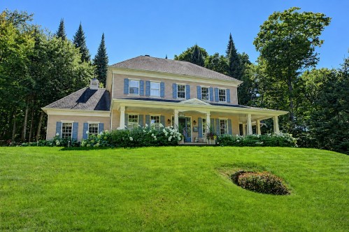 Façade - 192 Rue Augusta, Morin-Heights, QC 