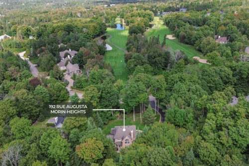 Vue d'ensemble - 192 Rue Augusta, Morin-Heights, QC 