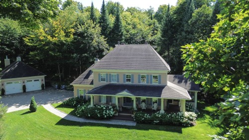 Façade - 192 Rue Augusta, Morin-Heights, QC 