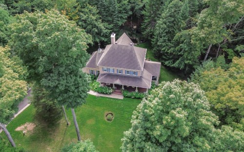 Vue d'ensemble - 192 Rue Augusta, Morin-Heights, QC 