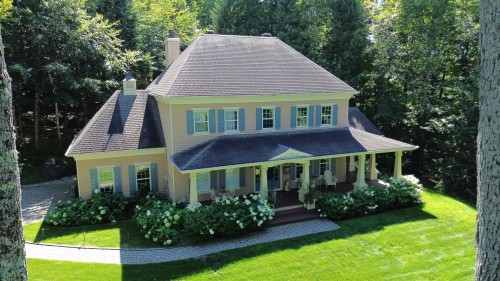 Façade - 192 Rue Augusta, Morin-Heights, QC 