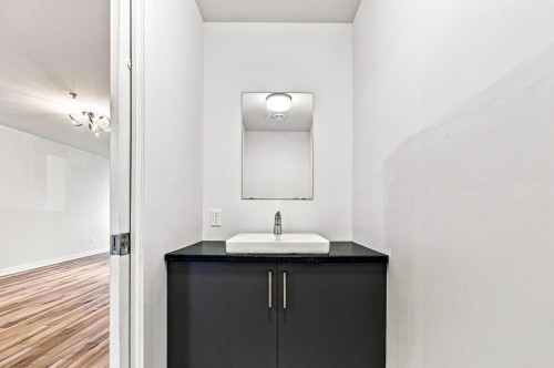 Powder room - 4510 Rue La Perrière, Longueuil (Saint-Hubert), QC 