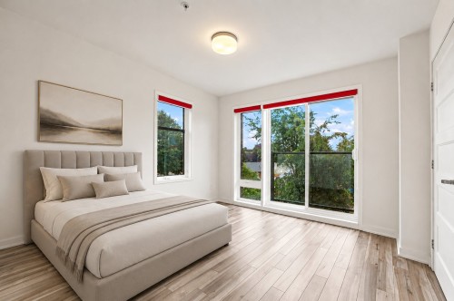 Bedroom - 4510 Rue La Perrière, Longueuil (Saint-Hubert), QC 